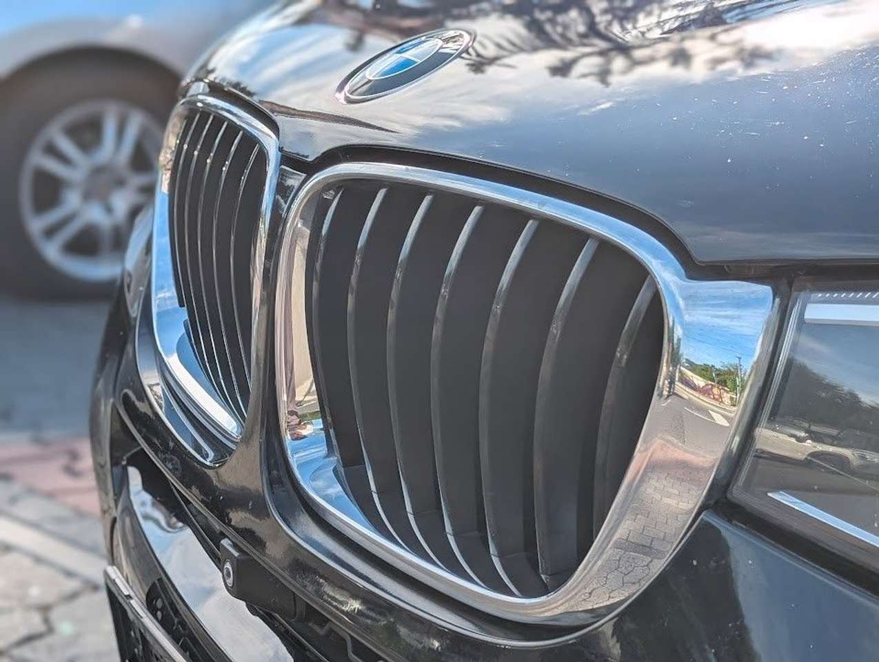 BMW X4  xDrive20d M-Paket. LED. Schiebedach. Navi