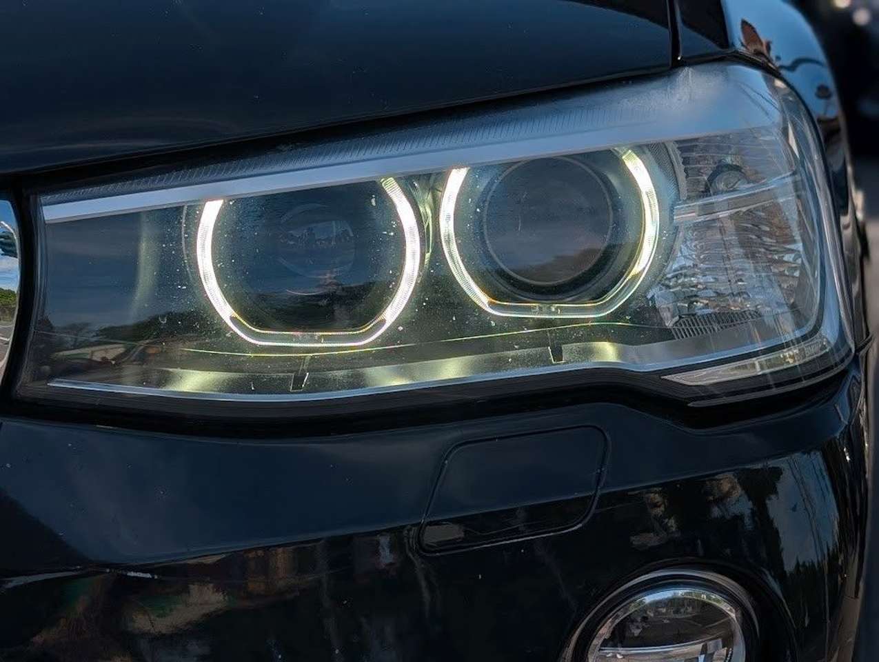 BMW X4  xDrive20d M-Paket. LED. Schiebedach. Navi