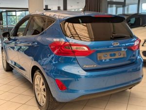 Ford Fiesta  Titanium 1 Hand. CarPlay. Klimaaut. BT.