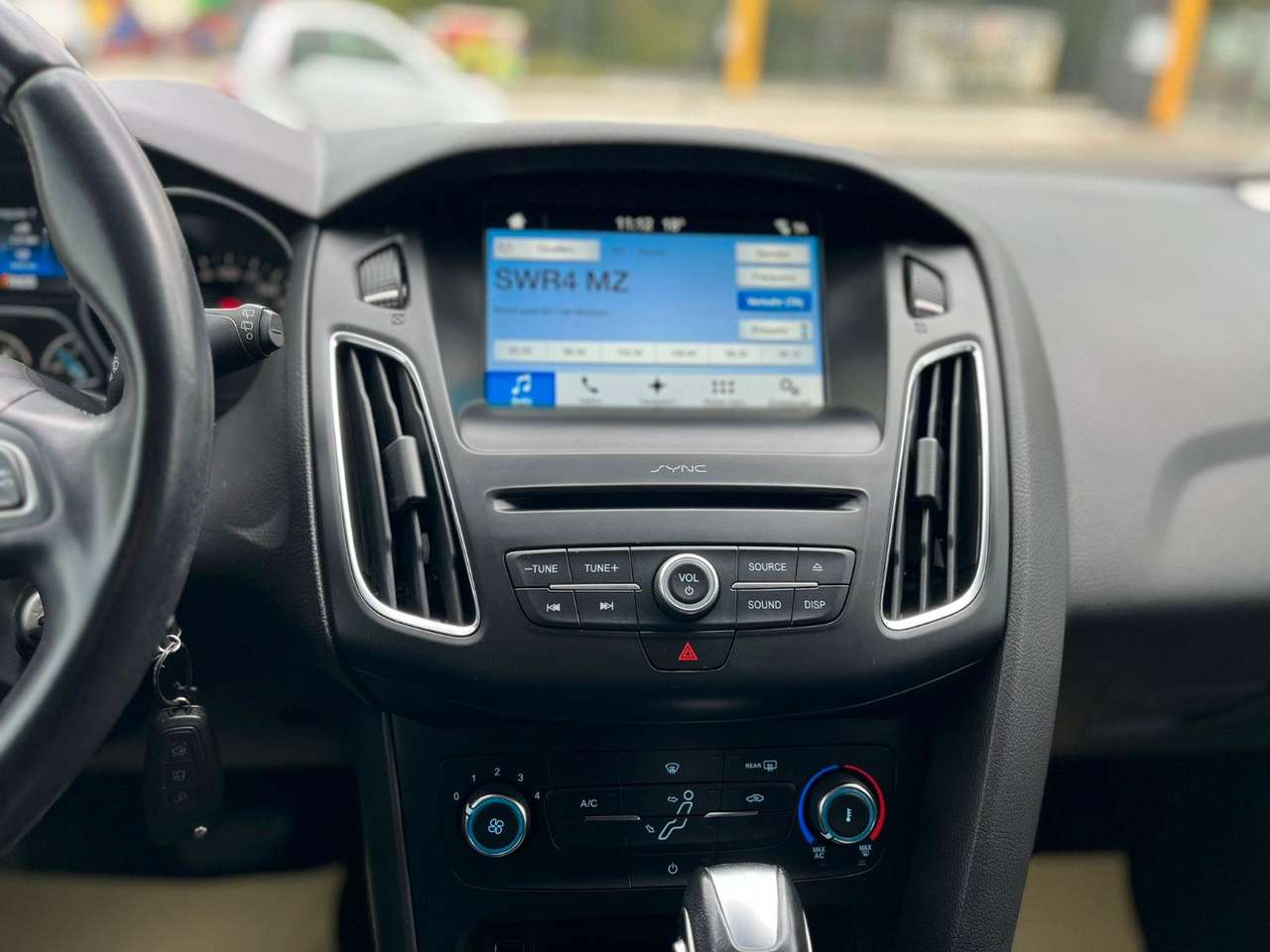 Ford Focus  Turnier Business Navi. BT. Klimaaut.