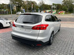 Ford Focus  Turnier Business Navi. BT. Klimaaut.