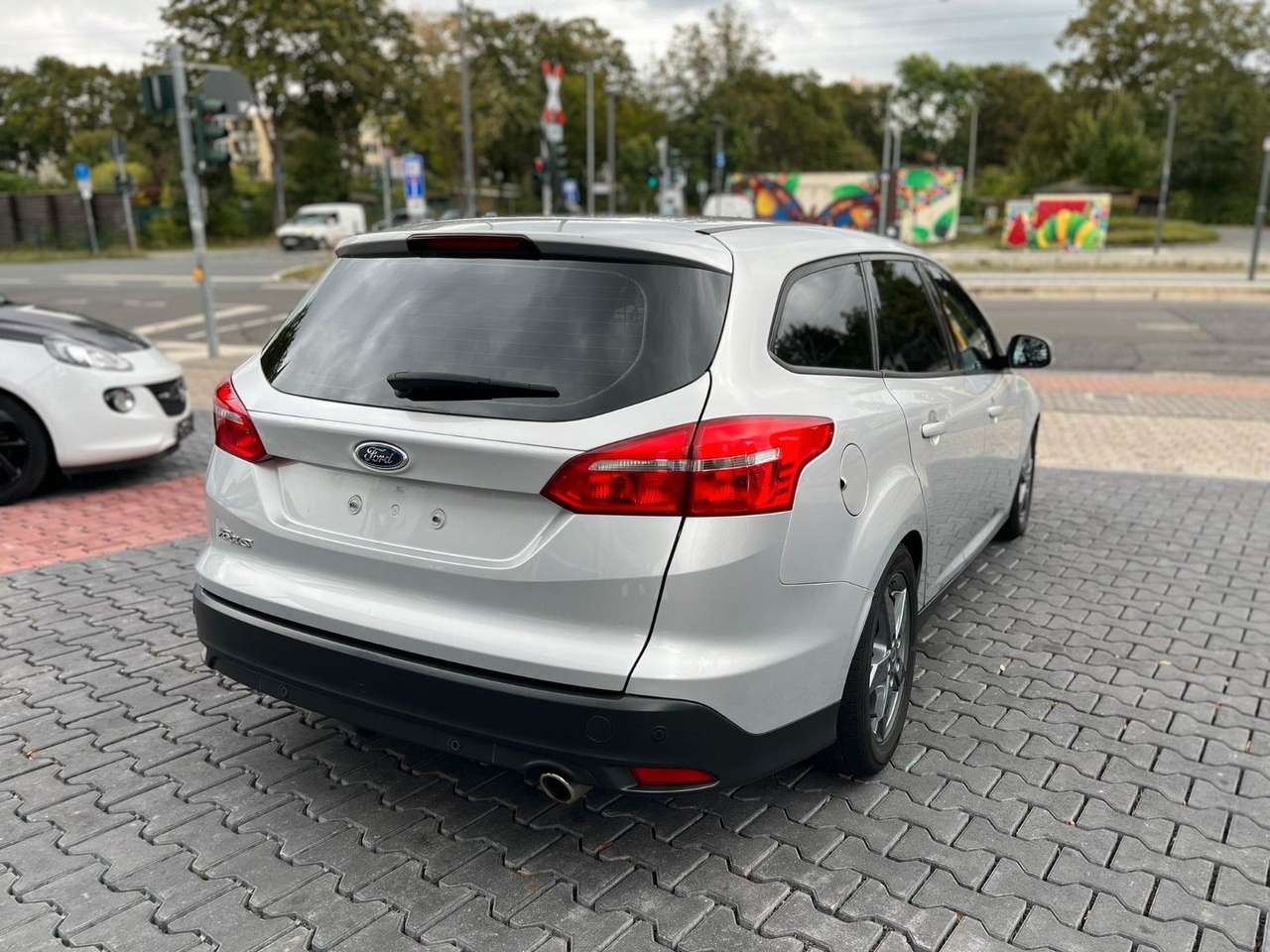 Ford Focus  Turnier Business Navi. BT. Klimaaut.
