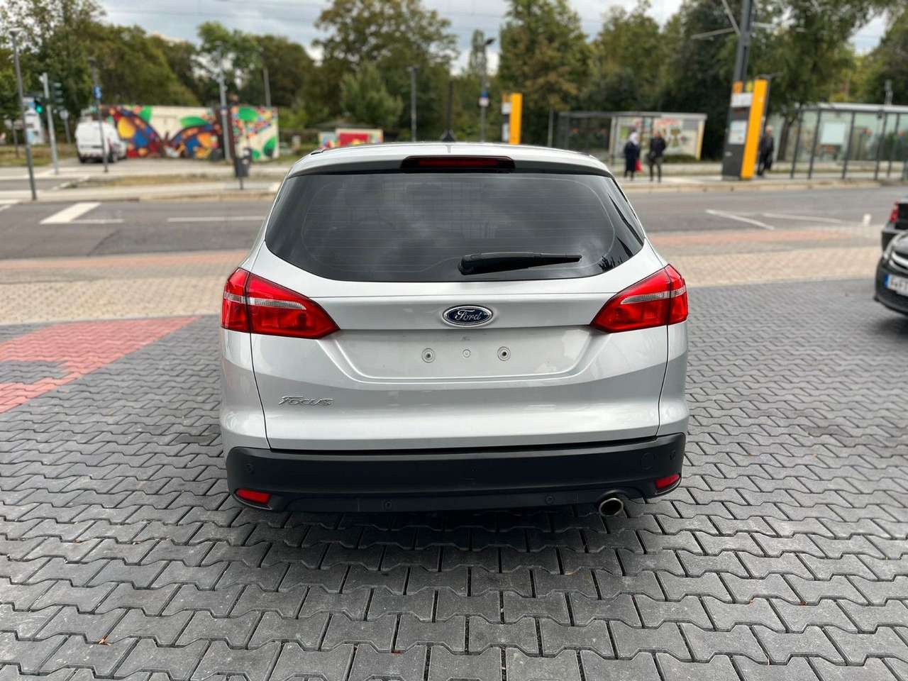 Ford Focus  Turnier Business Navi. BT. Klimaaut.