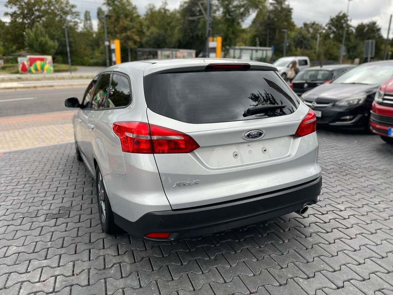 Ford Focus  Turnier Business Navi. BT. Klimaaut.
