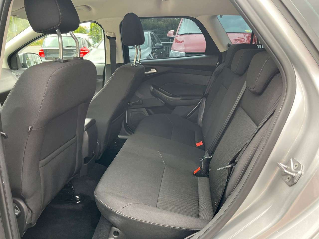 Ford Focus  Turnier Business Navi. BT. Klimaaut.