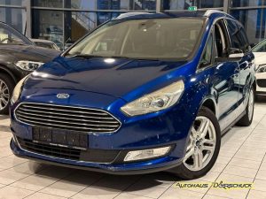 Ford Galaxy  2.0TDCi Bi-Turbo Titanium 7-Sitze Massage