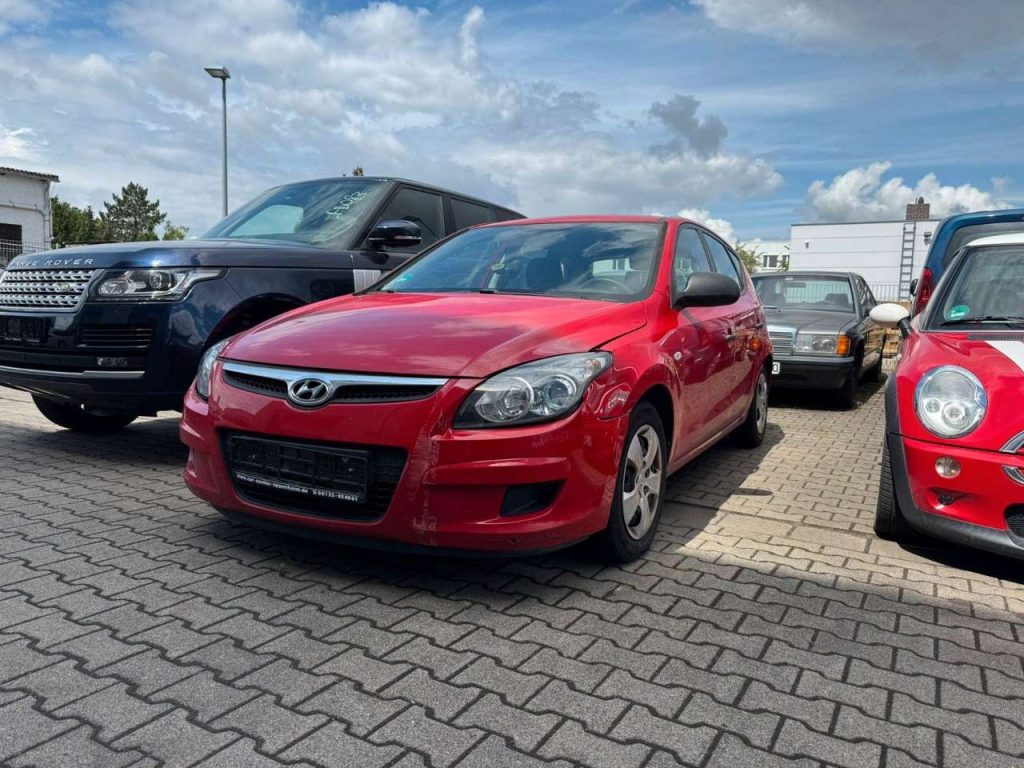 Hyundai i30  Classic Klima.