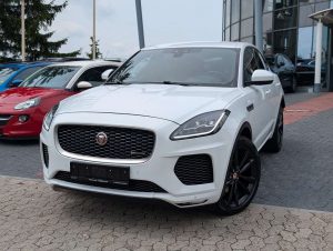 Jaguar E-Pace  E-PACE R-Dynamic S AWD Navi. Carplay. RFK