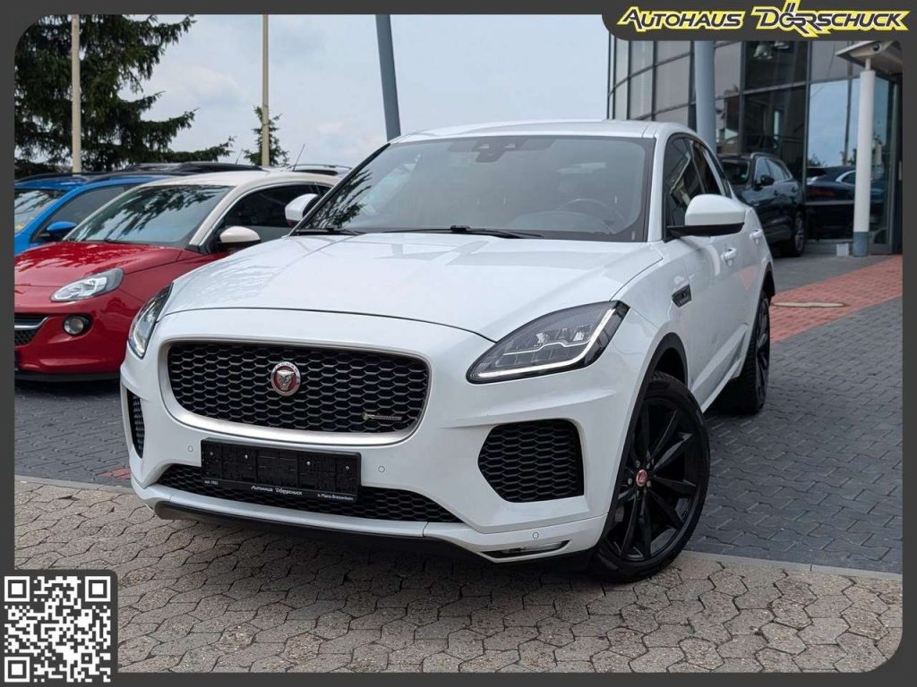 Jaguar E-Pace  E-PACE R-Dynamic S AWD Navi. Carplay. RFK