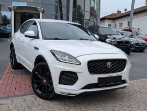 Jaguar E-Pace  E-PACE R-Dynamic S AWD Navi. Carplay. RFK