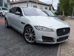 Jaguar XF  20d VOLLEDER Bi-Xenon. Navi **ESPRESSO**