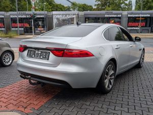 Jaguar XF  20d VOLLEDER Bi-Xenon. Navi **ESPRESSO**