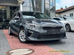 Kia Ceed SW / cee'd SW  cee’d 1.6 CRDI Automatik Kamera NAVI Leder
