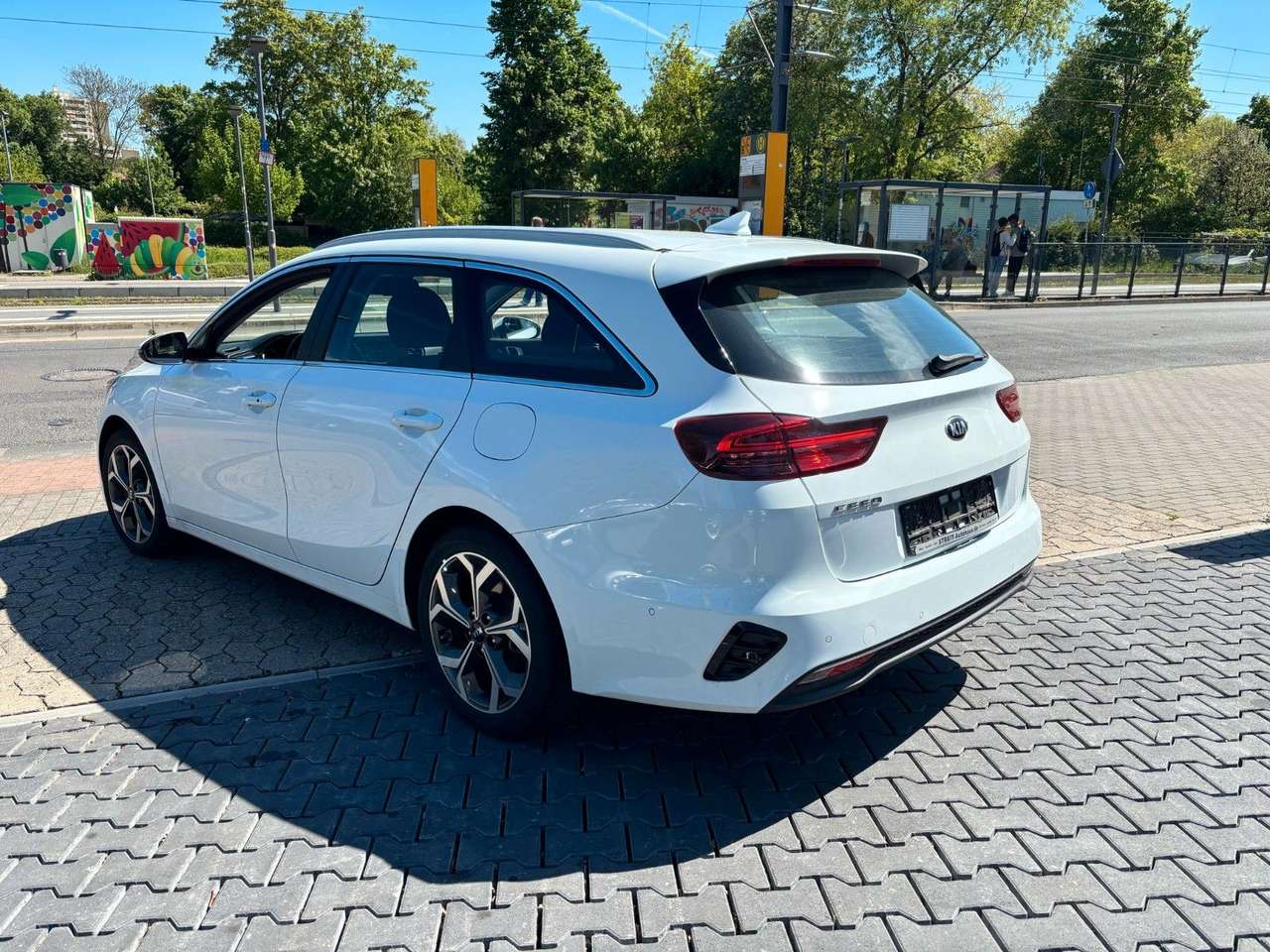 Kia Ceed SW / cee'd SW  Ceed Sportswagon Spirit RFK. Navi. CarPlay. BT