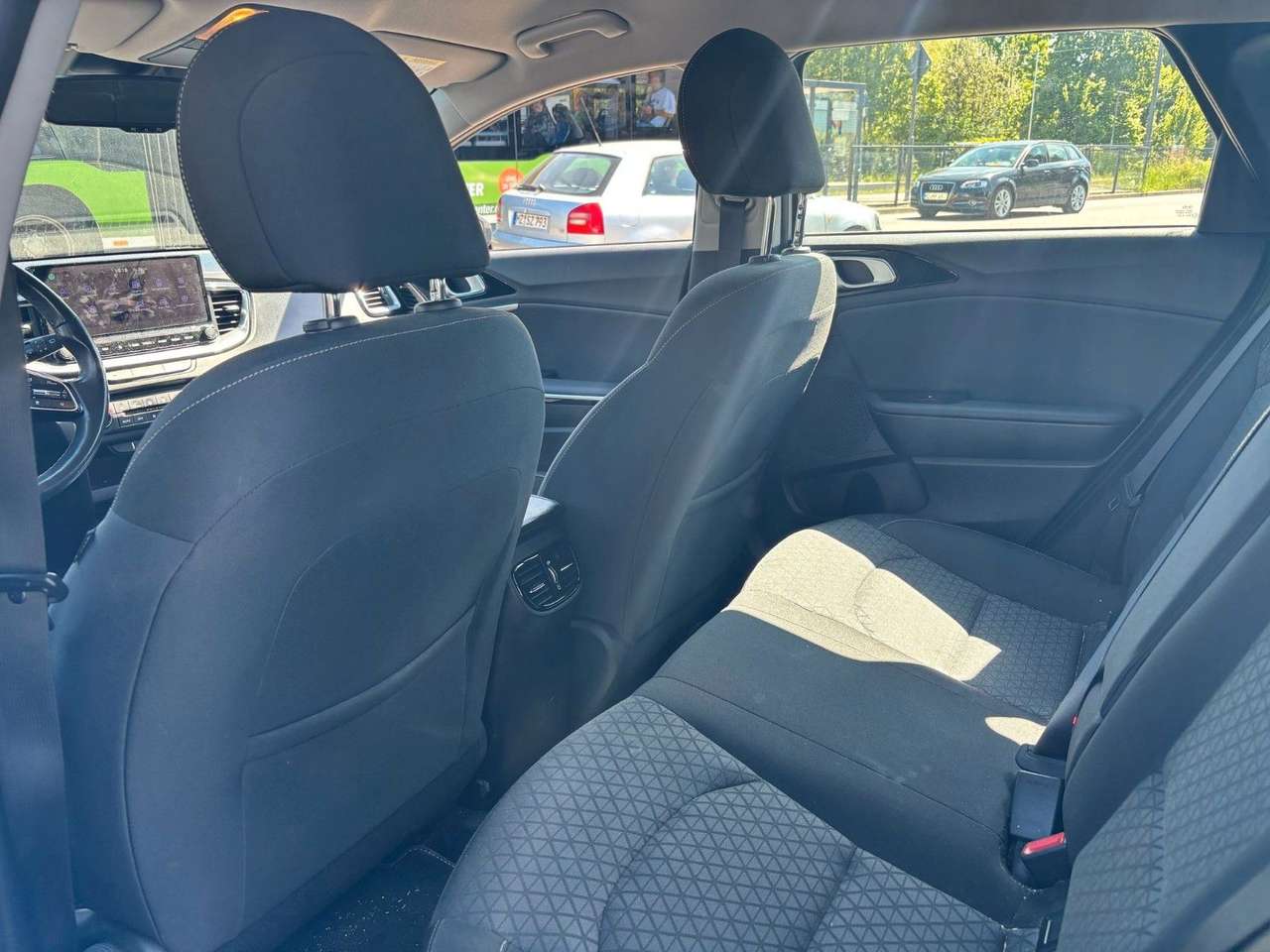Kia Ceed SW / cee'd SW  Ceed Sportswagon Spirit RFK. Navi. CarPlay. BT