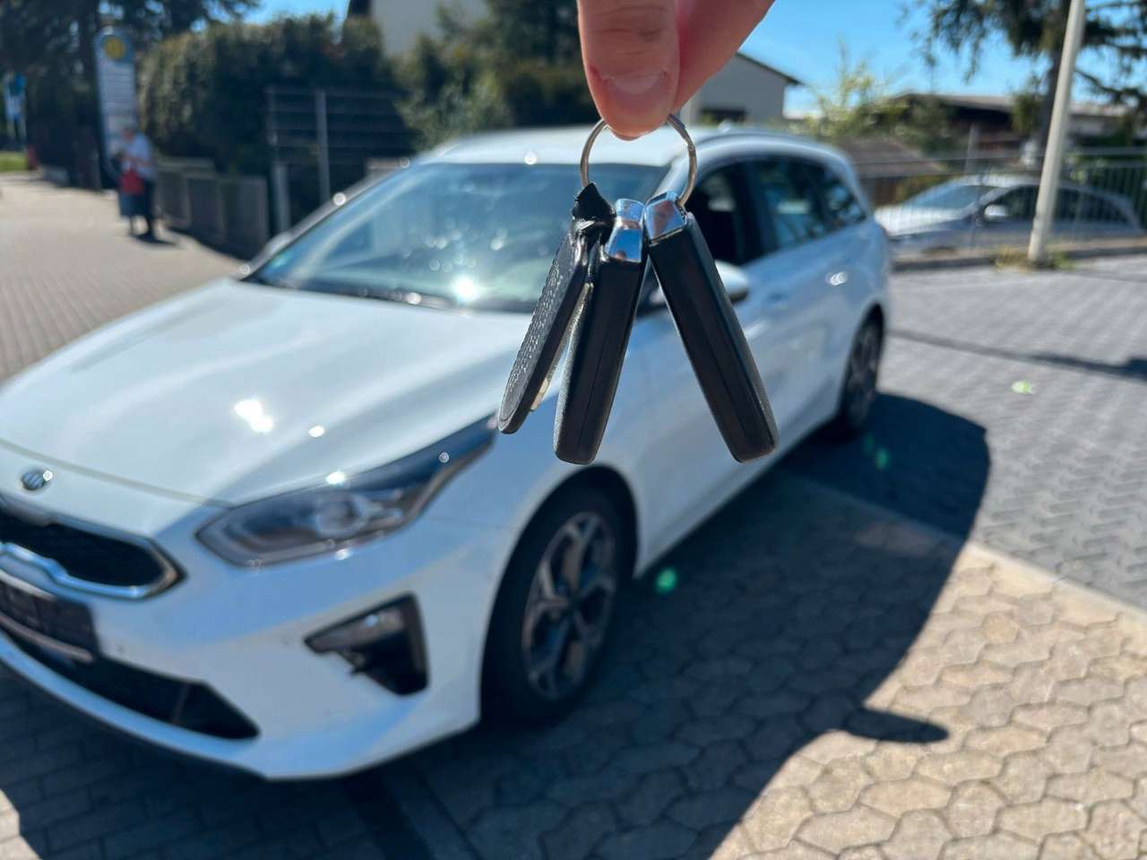 Kia Ceed SW / cee'd SW  Ceed Sportswagon Spirit RFK. Navi. CarPlay. BT