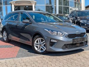 Kia Ceed SW / cee'd SW  Sitzh. Klimaaut. RFK. Navi