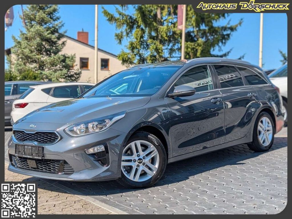Kia Ceed SW / cee'd SW  Sitzh. Klimaaut. RFK. Navi