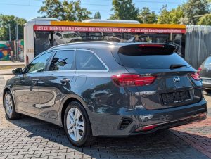 Kia Ceed SW / cee'd SW  Sitzh. Klimaaut. RFK. Navi