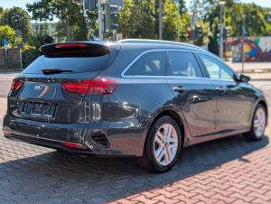 Kia Ceed SW / cee'd SW  Sitzh. Klimaaut. RFK. Navi