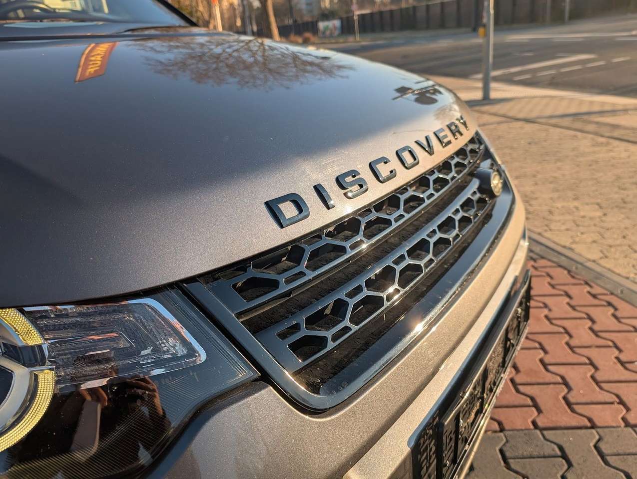 Land Rover Discovery  Sport 2.0 Td4 SE 4×4 NAVI Sitzh Kamera