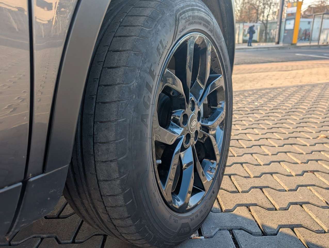 Land Rover Discovery  Sport 2.0 Td4 SE 4×4 NAVI Sitzh Kamera
