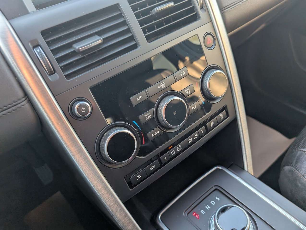Land Rover Discovery  Sport 2.0 Td4 SE 4×4 NAVI Sitzh Kamera