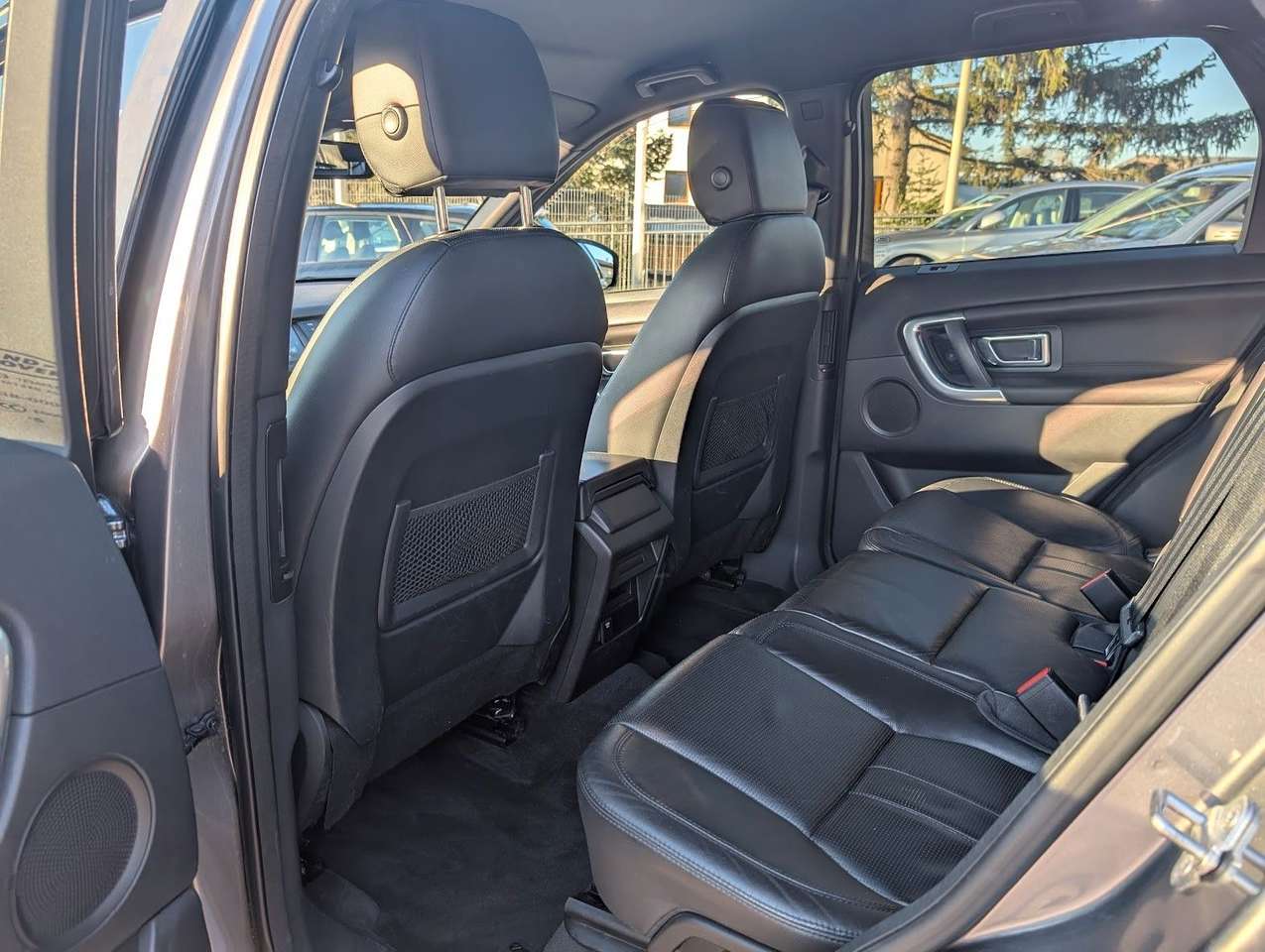 Land Rover Discovery  Sport 2.0 Td4 SE 4×4 NAVI Sitzh Kamera