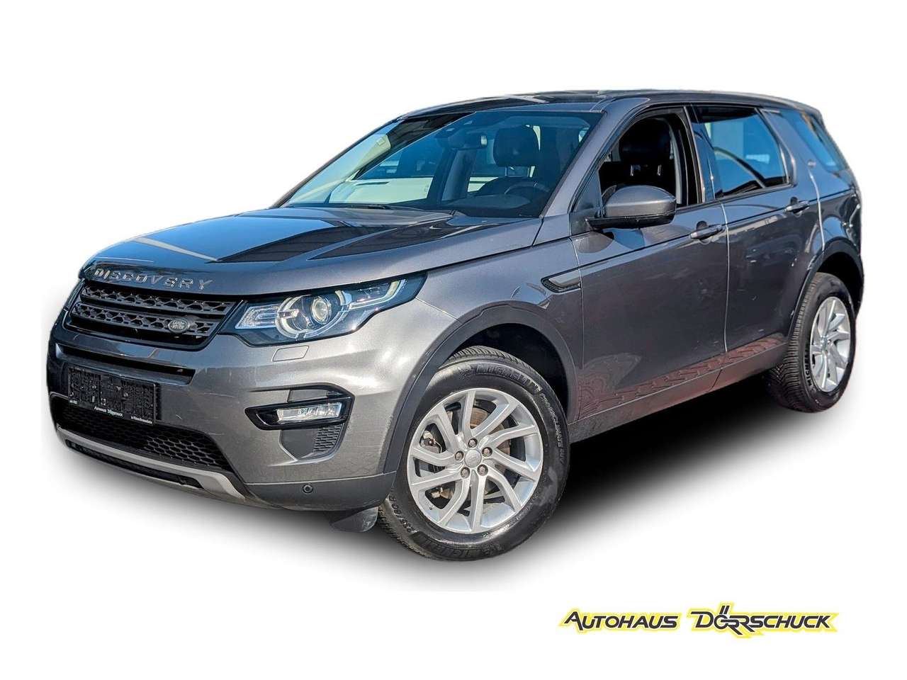 Land Rover Discovery Sport  Automatik Kamera Navi