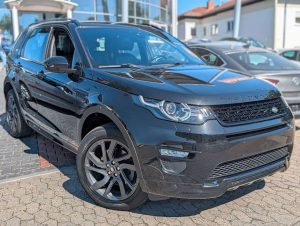 Land Rover Discovery Sport  AWD RFK. Sitzh. Klimaa.