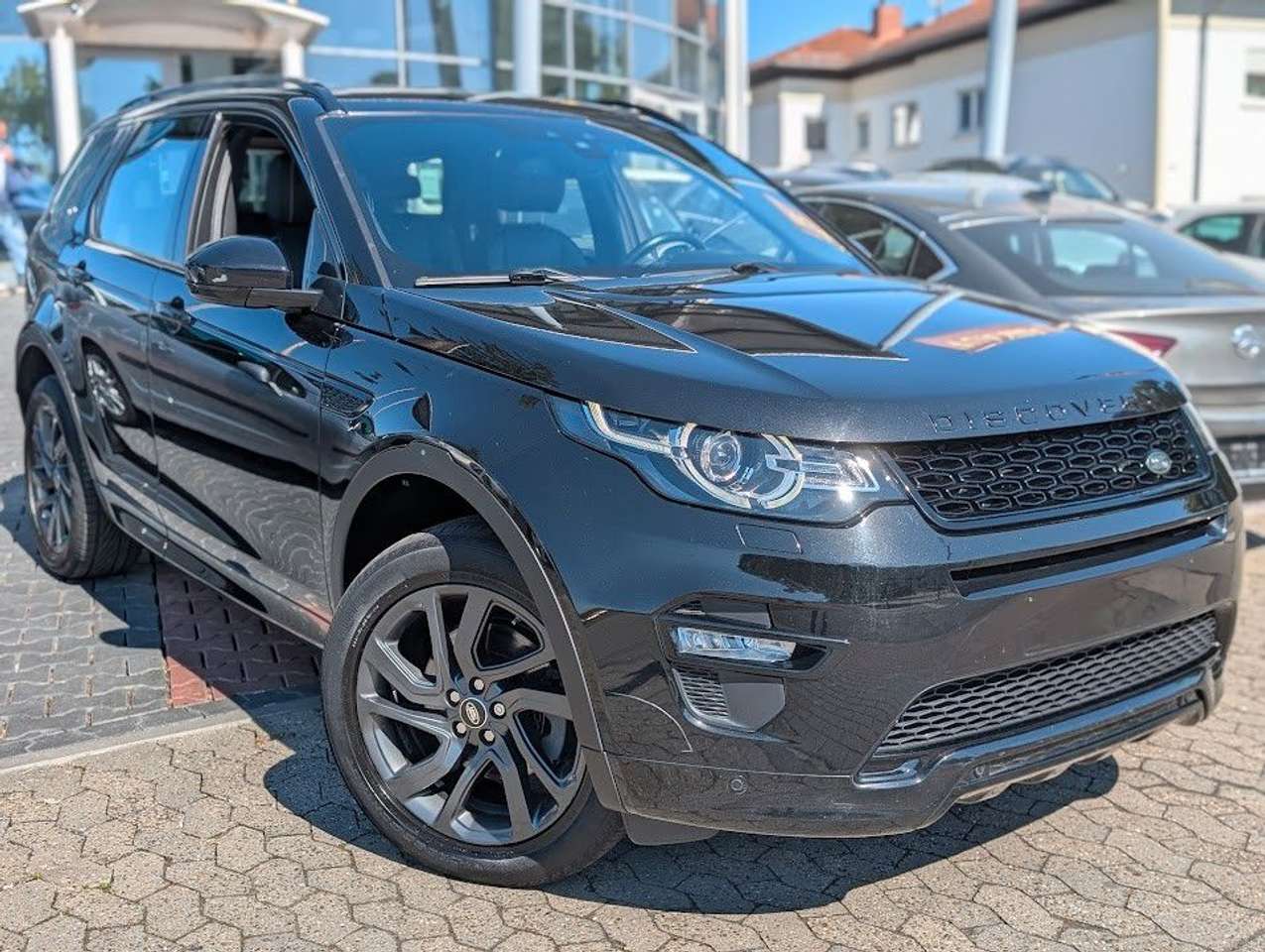 Land Rover Discovery Sport  AWD RFK. Sitzh. Klimaa.