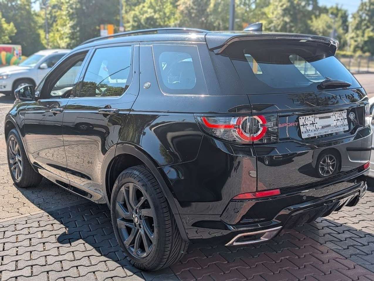 Land Rover Discovery Sport  AWD RFK. Sitzh. Klimaa.