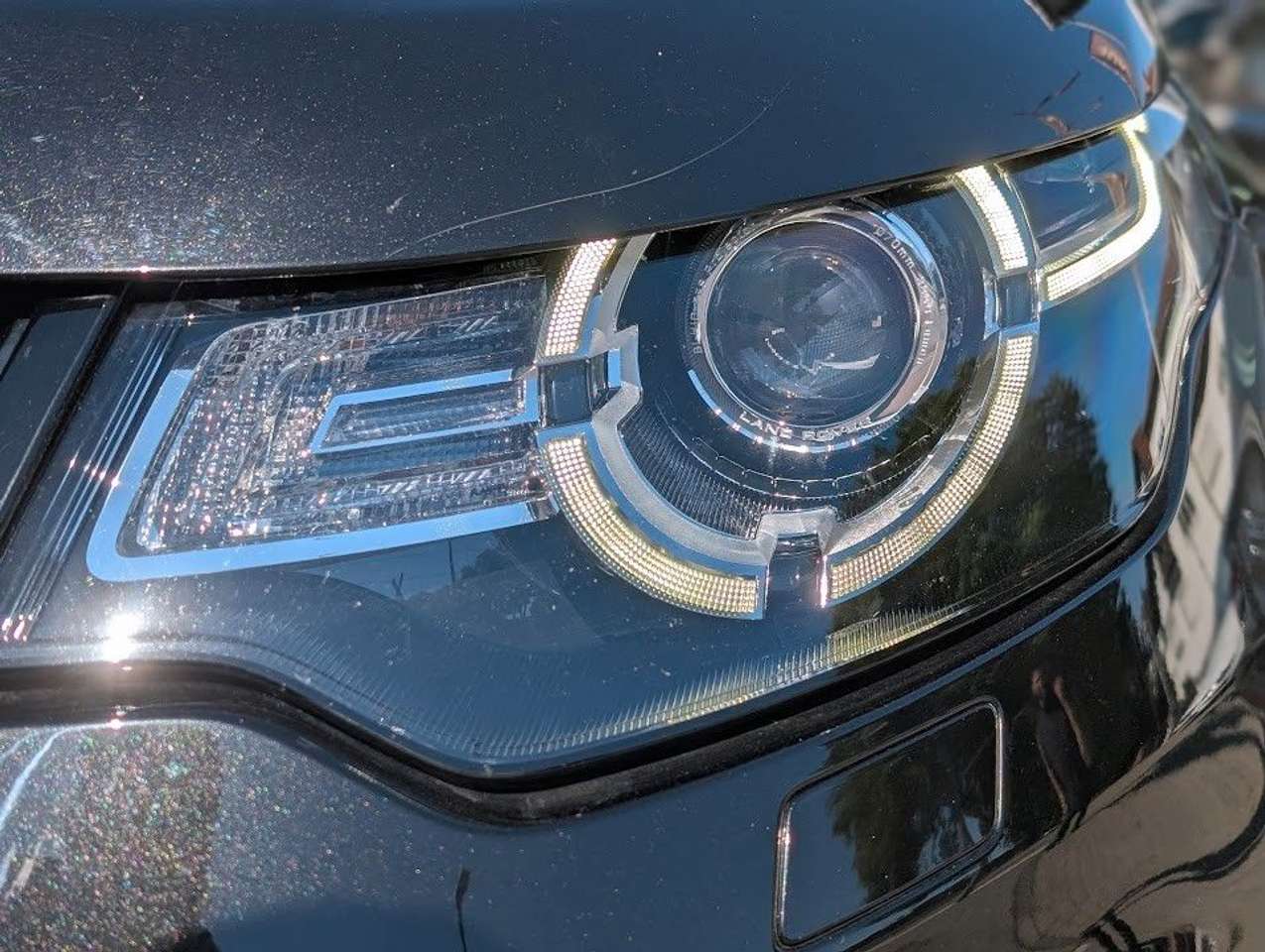 Land Rover Discovery Sport  AWD RFK. Sitzh. Klimaa.