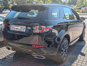 Land Rover Discovery Sport  AWD RFK. Sitzh. Klimaa.