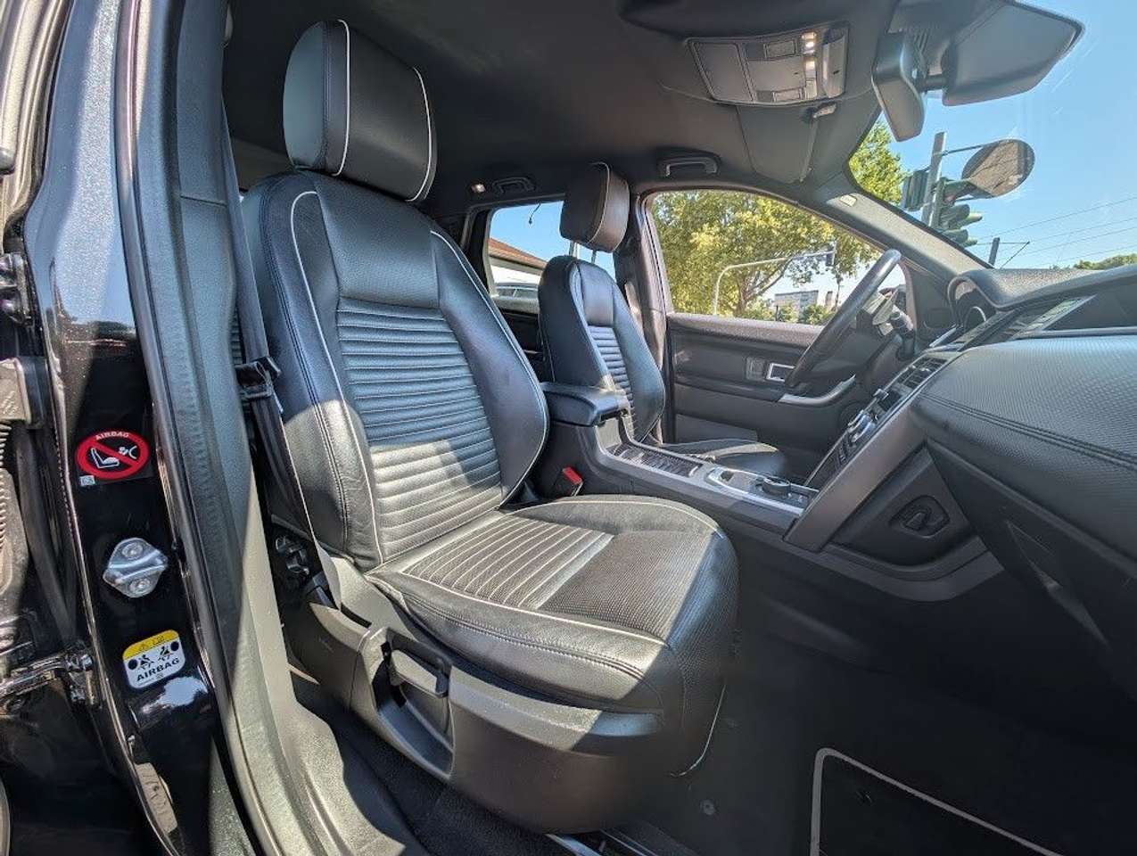 Land Rover Discovery Sport  AWD RFK. Sitzh. Klimaa.
