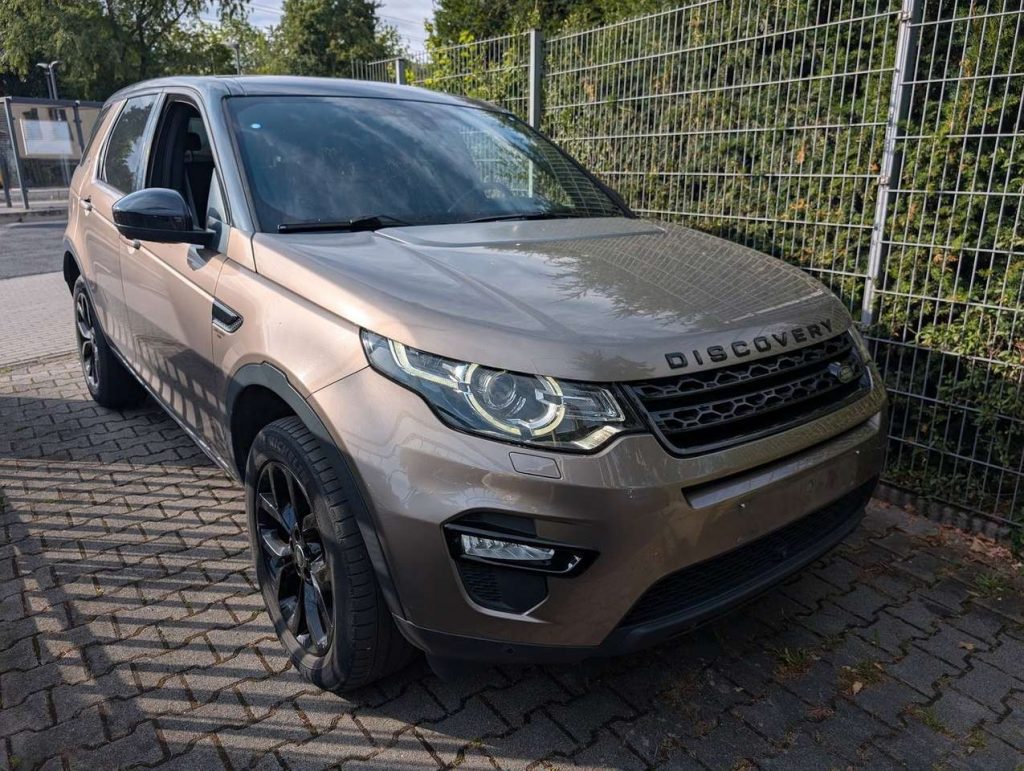 Land Rover Discovery  Sport HSE 2.0 Sitzh.