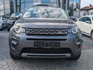 Land Rover Discovery Sport  HSE SD4 AHK.RFK. Navi. Panorama.