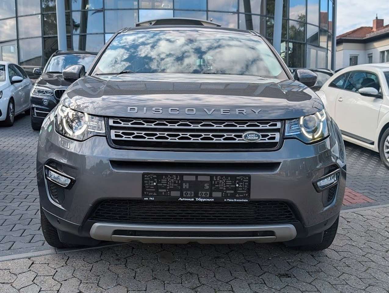 Land Rover Discovery Sport  HSE SD4 AHK.RFK. Navi. Panorama.