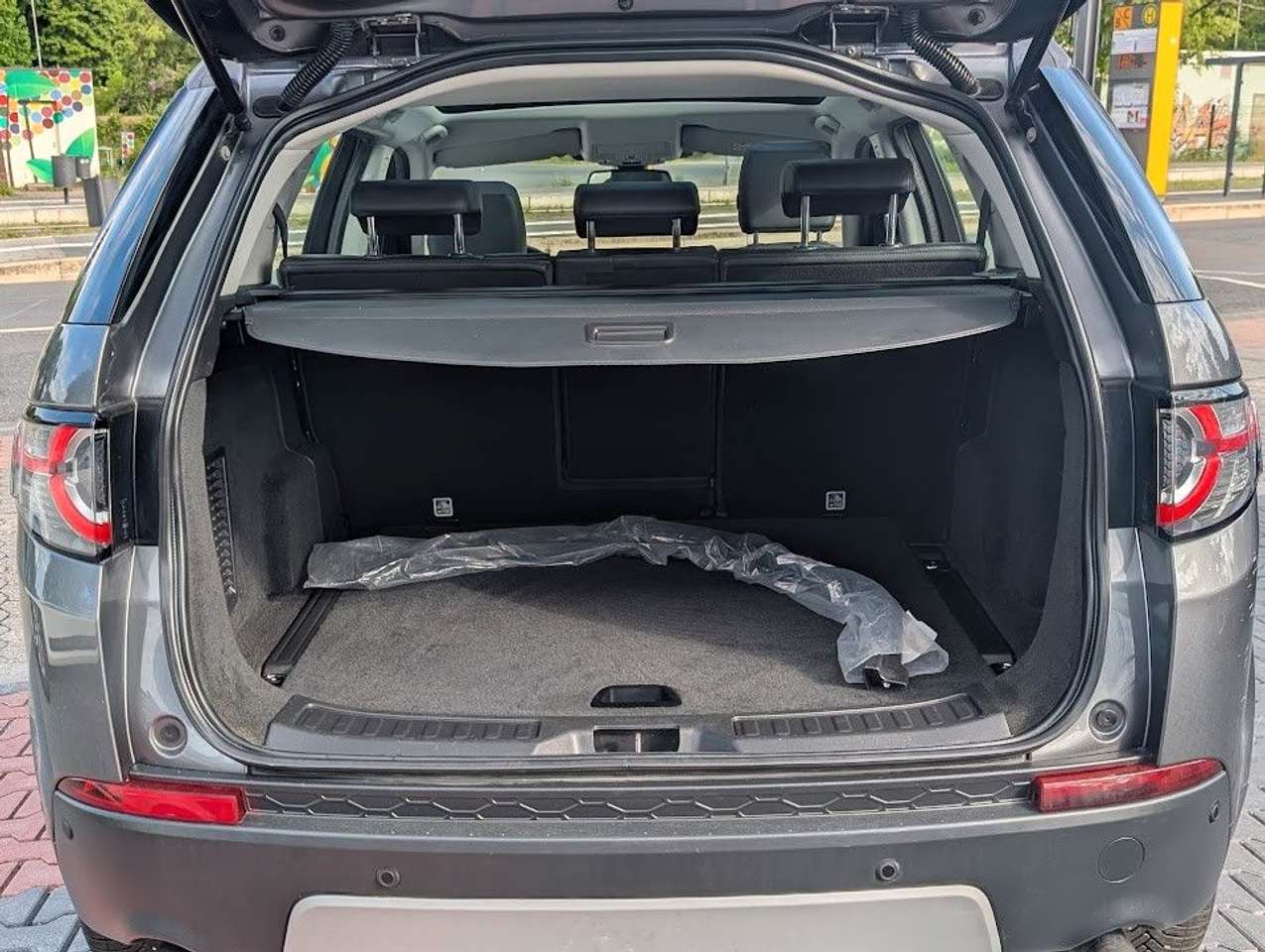 Land Rover Discovery Sport  HSE SD4 AHK.RFK. Navi. Panorama.