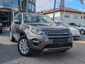 Land Rover Discovery Sport  HSE SD4 AHK.RFK. Navi. Panorama.