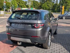 Land Rover Discovery Sport  HSE SD4 AHK.RFK. Navi. Panorama.