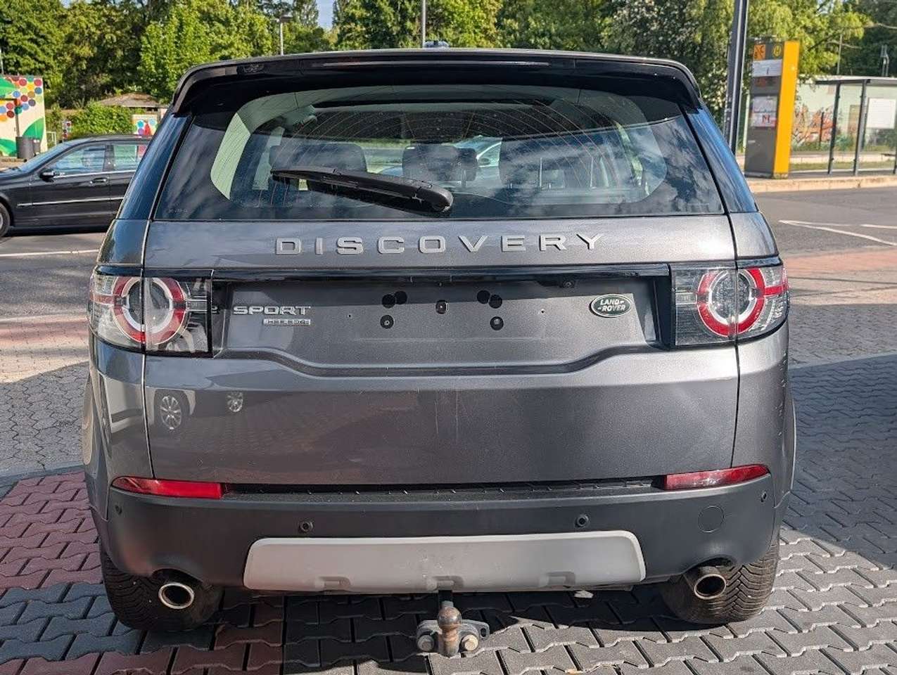Land Rover Discovery Sport  HSE SD4 AHK.RFK. Navi. Panorama.