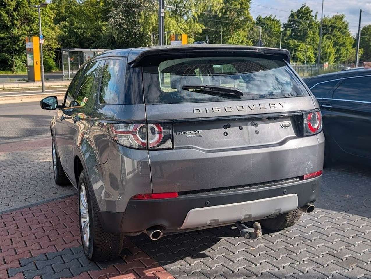 Land Rover Discovery Sport  HSE SD4 AHK.RFK. Navi. Panorama.