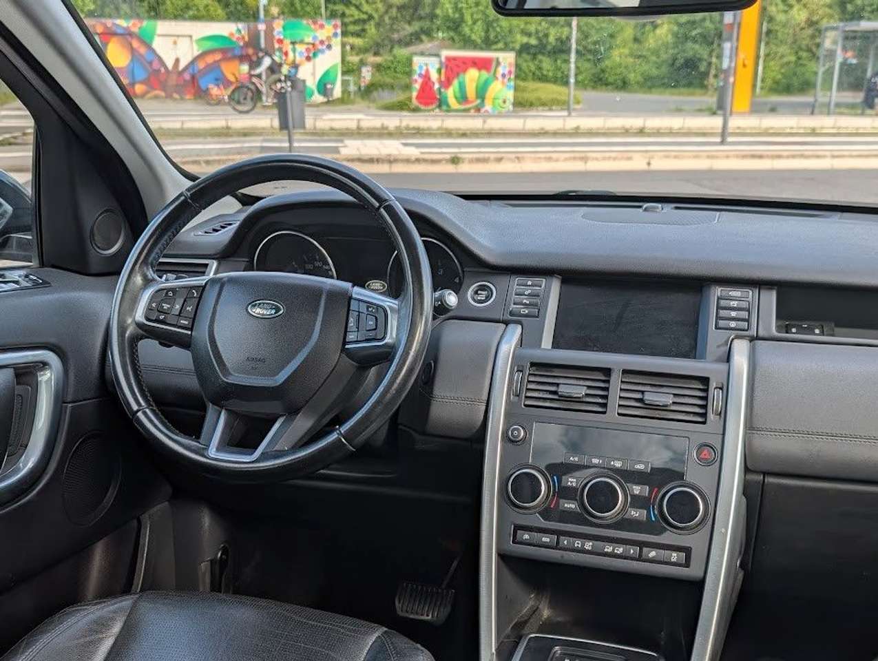 Land Rover Discovery Sport  HSE SD4 AHK.RFK. Navi. Panorama.