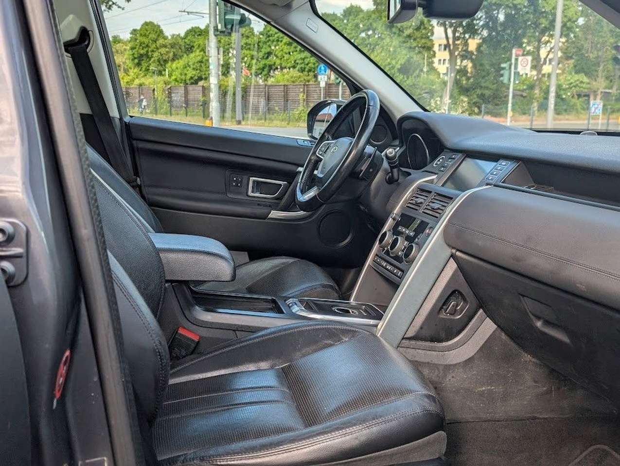Land Rover Discovery Sport  HSE SD4 AHK.RFK. Navi. Panorama.