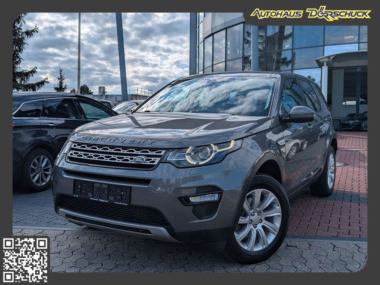 Land Rover Discovery Sport  HSE SD4 AHK.RFK. Navi. Panorama.