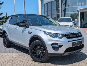 Land Rover Discovery Sport  RFK. Klimaaut. Temp. Navi. BT.