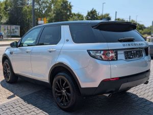 Land Rover Discovery Sport  RFK. Klimaaut. Temp. Navi. BT.