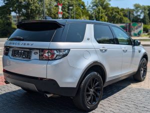 Land Rover Discovery Sport  RFK. Klimaaut. Temp. Navi. BT.