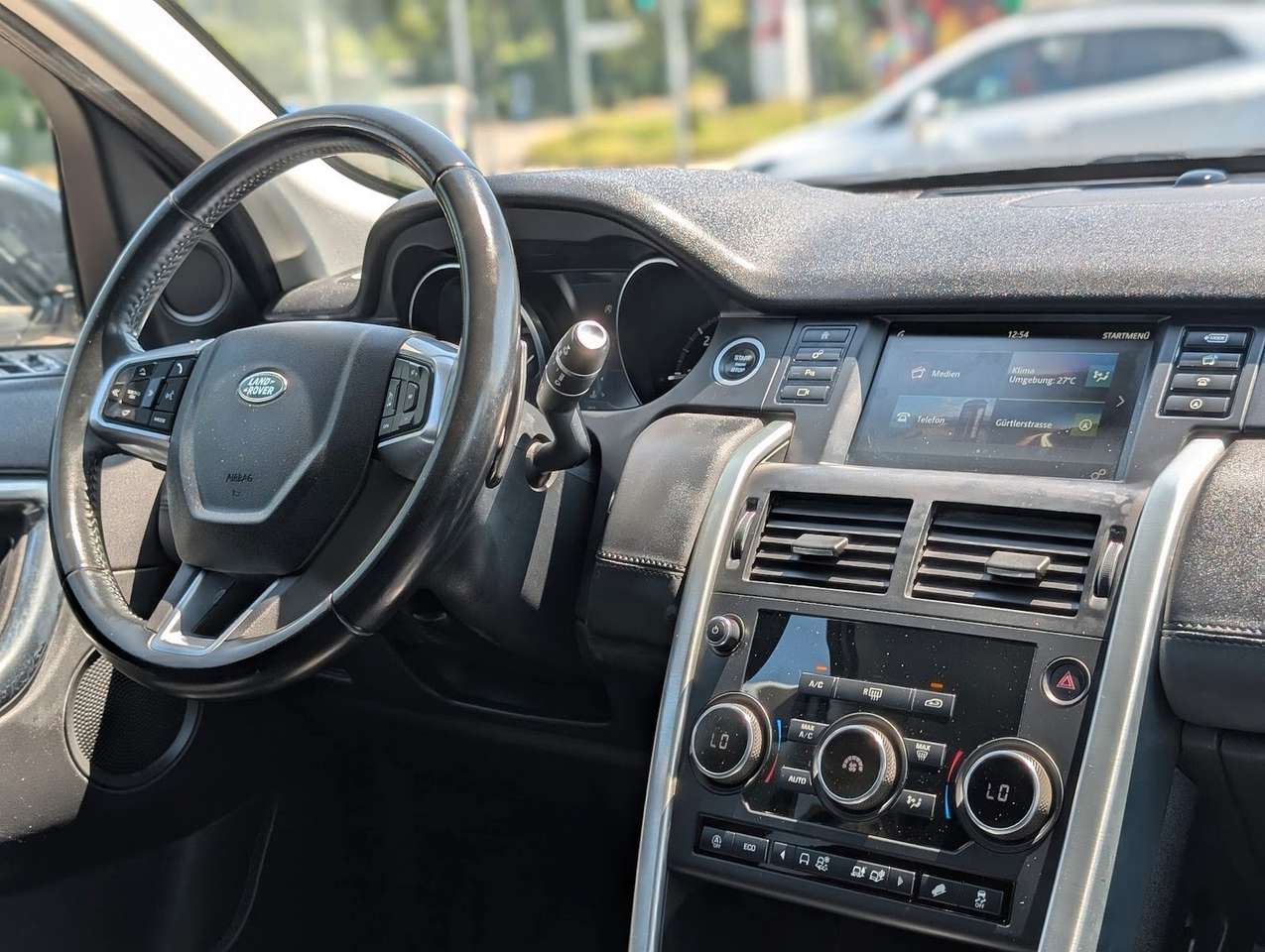 Land Rover Discovery Sport  RFK. Klimaaut. Temp. Navi. BT.